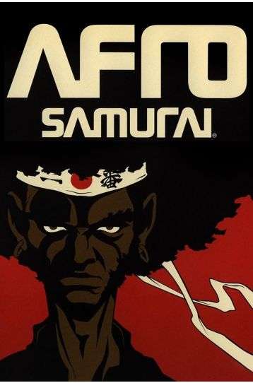 Afro Samurai [DVD] - Film DVD