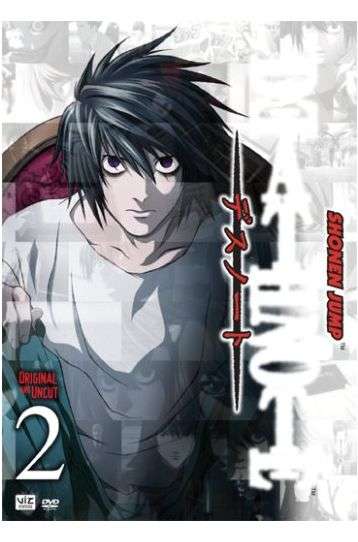 Death Note - Vol. 2 - Film DVD