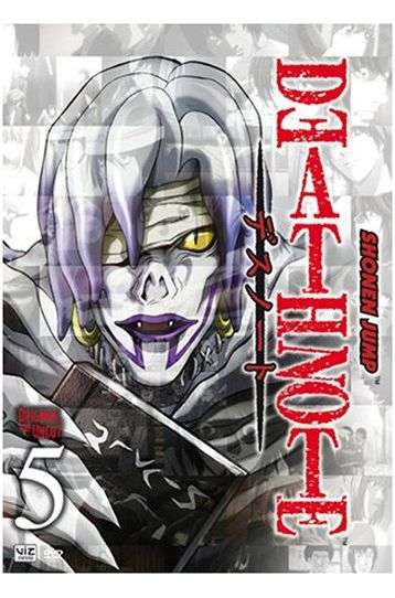 Death Note - Vol. 5 - Film DVD