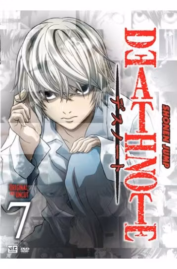 Death Note - Vol. 7 - Film DVD