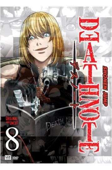Death Note - Vol. 8 - Film DVD