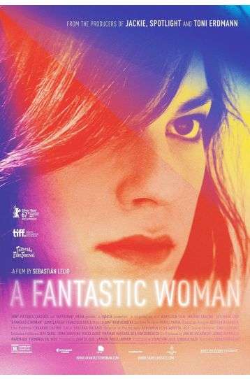 A Fantastic Woman - Artificial Eye Movie - Film DVD