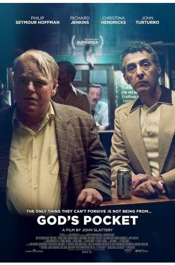 God's Pocket - Arrow Movie - Film DVD