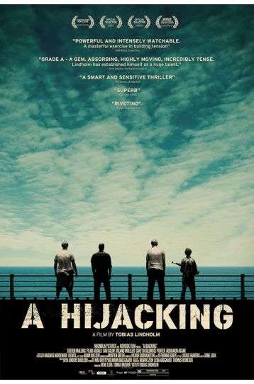 A Hijacking - Arrow Movie - Film DVD
