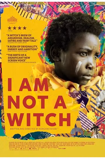 I Am Not A Witch - Artificial Eye Movie - Film DVD
