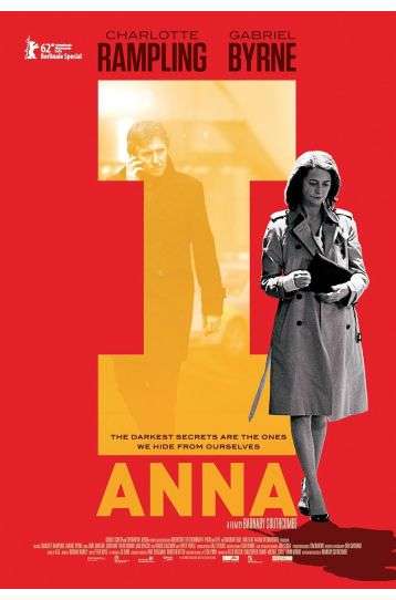 I, Anna - Artificial Eye Movie - Film DVD