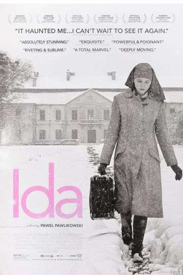 Ida - Artificial Eye Movie - Film DVD