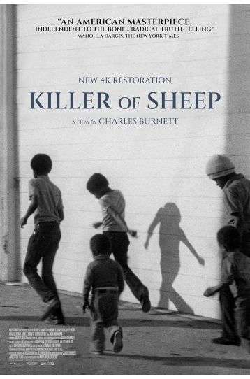 Killer Of Sheep - Bfi Movie - Film DVD