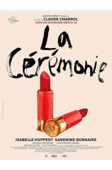 La Ceremonie - Artificial Eye Movie - Film DVD