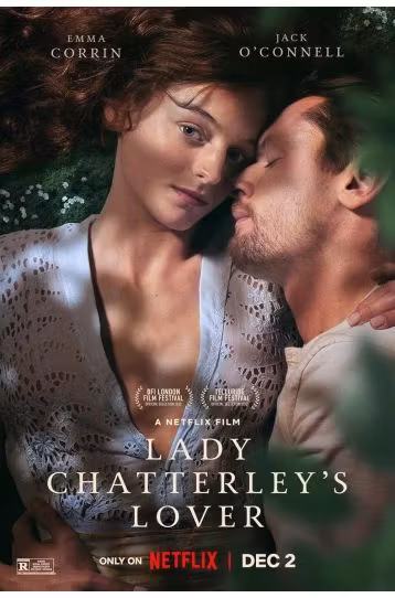 Lady Chatterley - Artificial Eye Movie - Film DVD