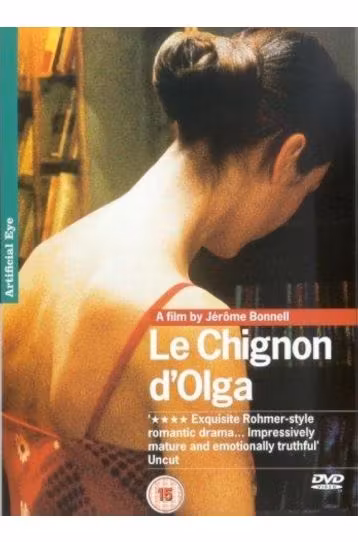 Le Chignon d'Olga - Artificial Eye Movie - Film DVD