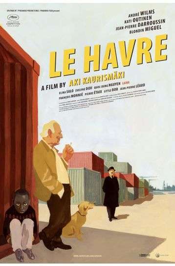 Le Havre - Artificial Eye Movie - Film DVD