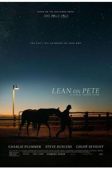 Lean On Pete - Artificial Eye Movie - Film DVD