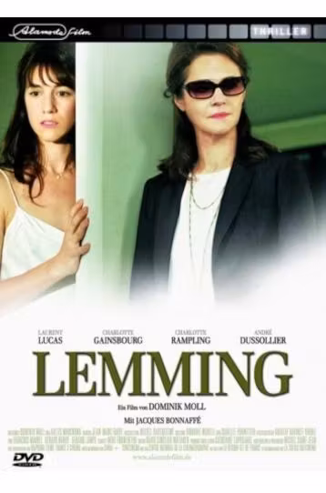 Lemming - Artificial Eye Movie - Film DVD