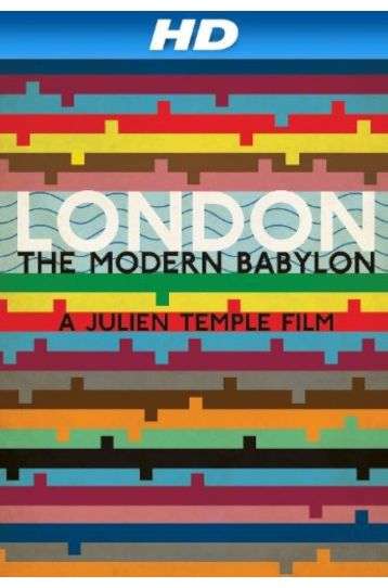 London - The Modern Babylon - Bfi Movie - Film DVD