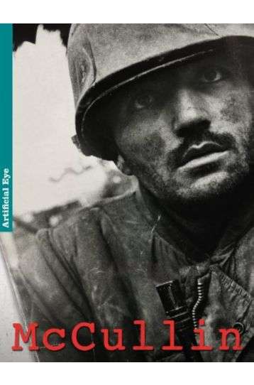 McCullin - Artificial Eye Movie - Film DVD