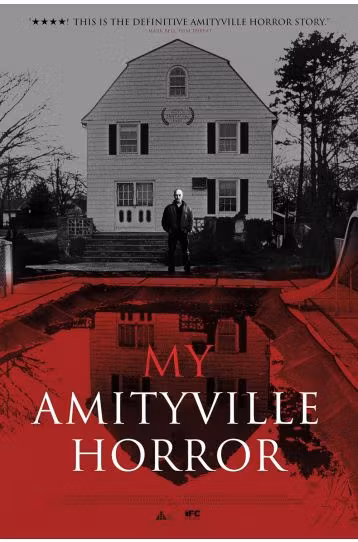 My Amityville Horror - Arrow Movie - Film DVD