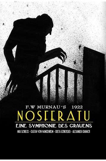 Nosferatu - Bfi Movie - Film DVD
