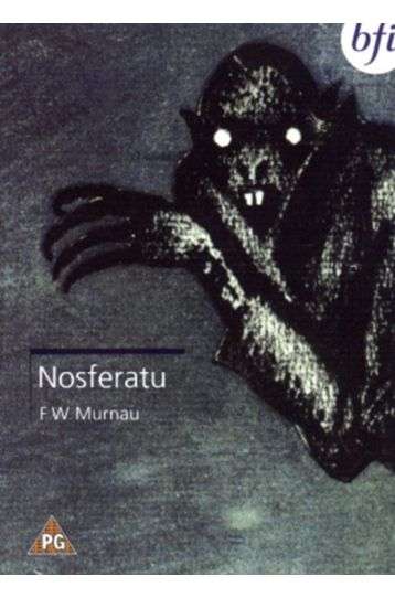 Nosferatu - A Symphony of Horror (1922) - Bfi Movie - Film DVD