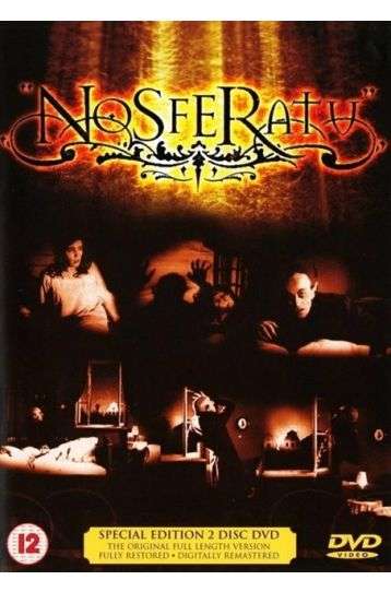 Nosferatu - Special Edition - Eureka! Movie - 2 DVD Boxset - Film DVD
