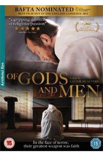 Of Gods And Men - Artificial Eye Movie - Film DVD