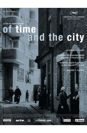 Of Time And The City - Bfi Movie - Film DVD