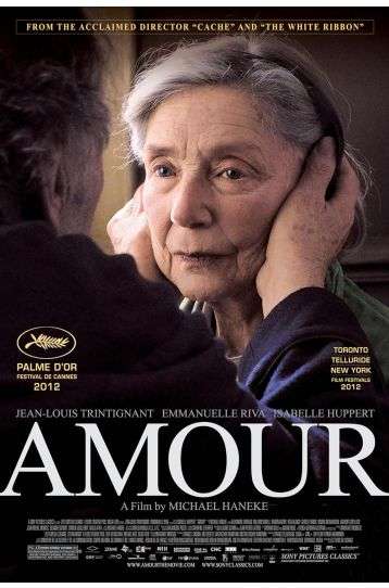 Amour - Artificial Eye Movie - Film DVD