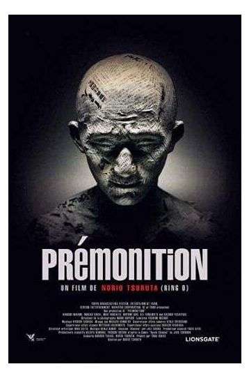 Premonition (2004) - Tartan Movie - Film DVD