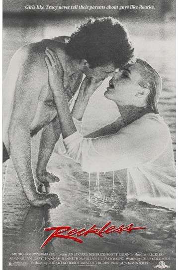 Reckless - Arrow Movie - Film DVD