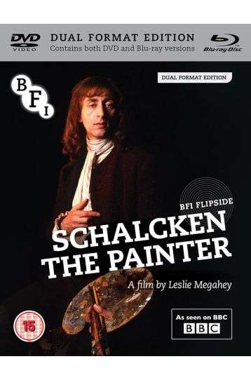 Schalcken The Painter - Bfi Movie - Film DVD