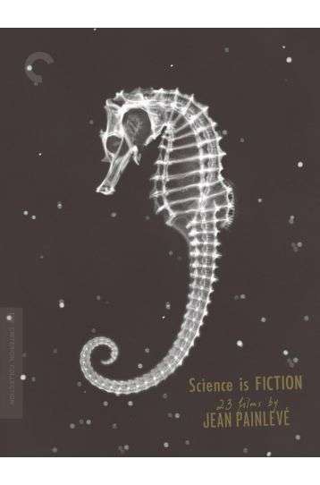 Science Is Fiction - Bfi Movie - Film DVD