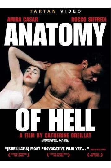 Anatomy Of Hell - Tartan Movie - Film DVD