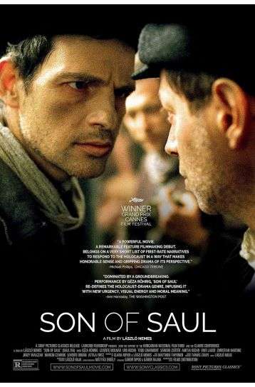 Son Of Saul - Artificial Eye Movie - Film DVD