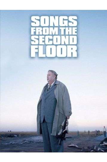 Songs From The Second Floor - Artificial Eye Movie - Film DVD