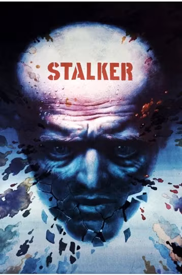 Stalker - Artificial Eye Movie - Film DVD