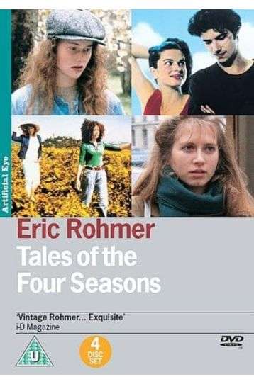 Tales Of The Four Seasons - 4 DVD Boxset - Artificial Eye Movie - Film DVD