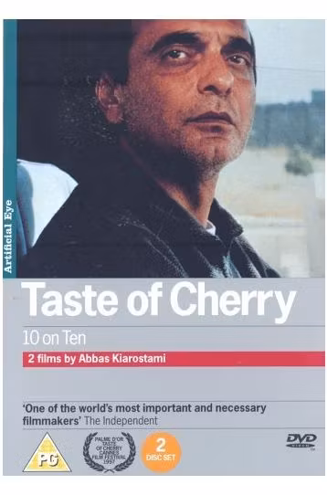 Taste Of Cherry + 10 On Ten - 2 Movie Boxset - Artificial Eye Movie - Film DVD
