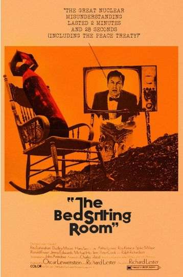 The Bed Sitting Room - Bfi Movie - Film DVD