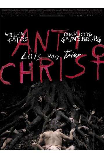 Antichrist - Artificial Eye Movie - Film DVD