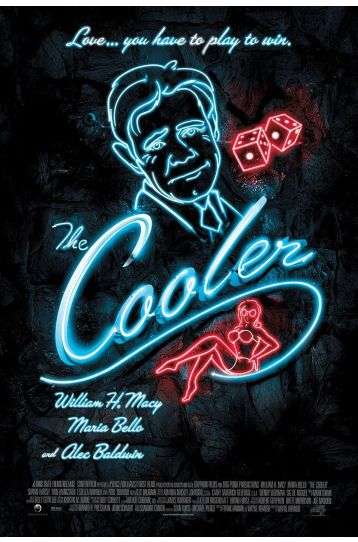 The Cooler - Tartan Movie - Film DVD