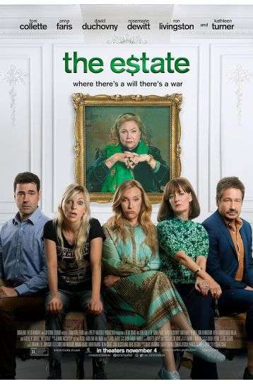 The Estate - Arrow Movie - Film DVD