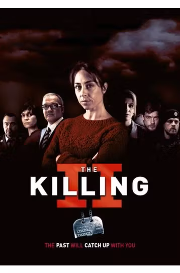 The Killing (2012) - Complete Season Two - 3 DVD Boxset - Arrow Movie - Film DVD