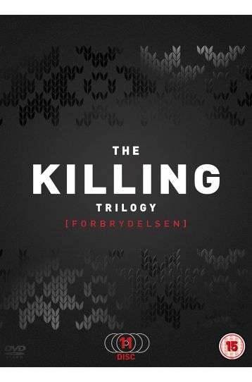 The Killing Trilogy (2011-2013) - Complete Season One-Two-Three - 11 DVD Boxset - Arrow Movie - Film DVD