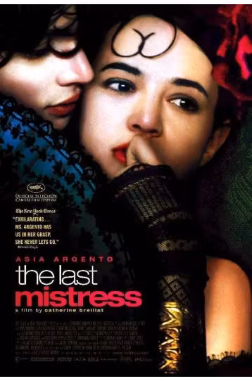 The Last Mistress - Artificial Eye Movie - Film DVD