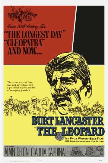 The Leopard - Bfi Movie - Film DVD