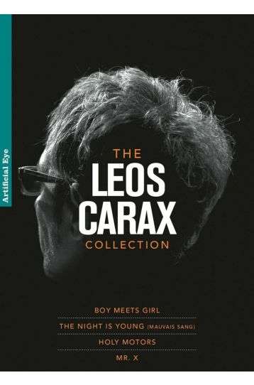 The Leos Carax Collection - 4 Movie DVD Boxset - Artificial Eye Movie - Film DVD