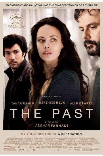 The Past - Artificial Eye Movie - Film DVD