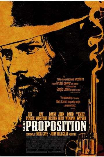 The Proposition - Tartan Movie - Film DVD