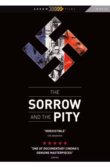 The Sorrow And The Pity - 2 DVD Boxset - Arrow Movie - Film DVD