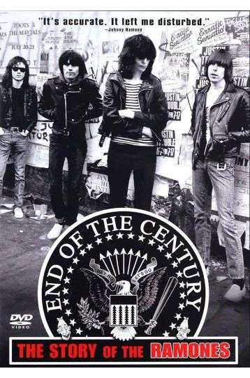 End Of The Century - The Story Of The Ramones (2003) - Tartan Movie - Film DVD